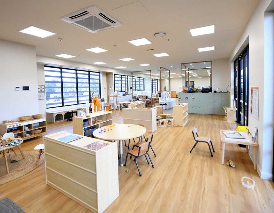 The Best Springfield Lakes Childcare & Daycare Early Learning Centre at