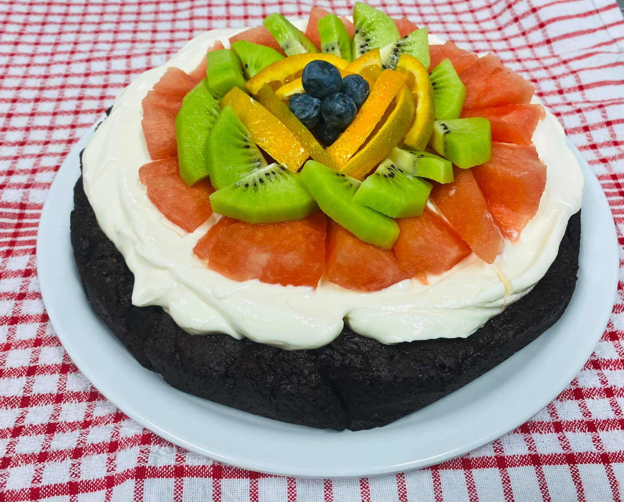 Healthy Brownie Recipe