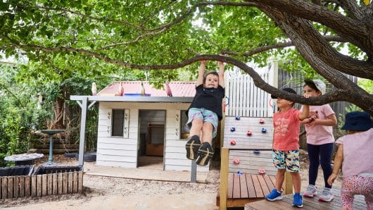 Guardian Childcare & Education Rouse Hill North Aside Image