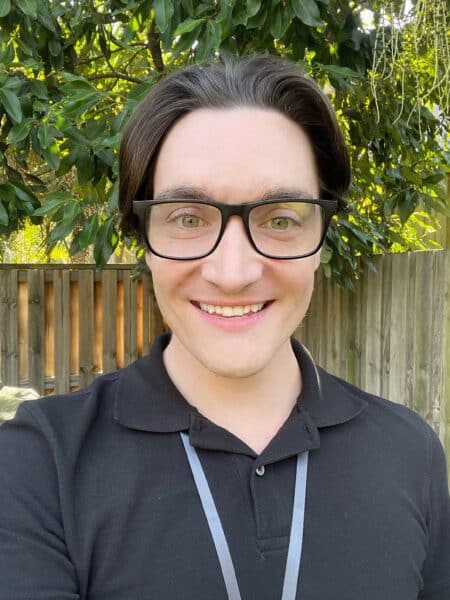 Aspley Centre Manager Image