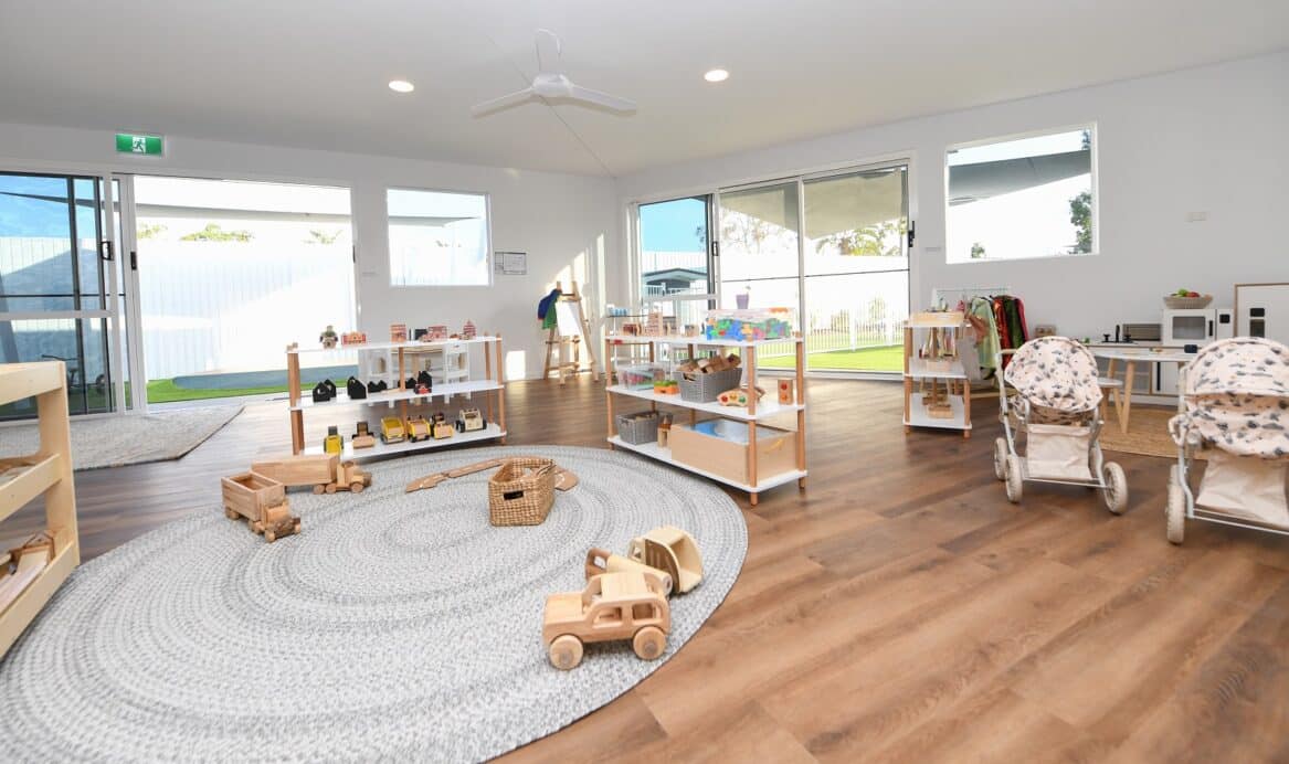 Guardian Childcare & Education Greenbank Spring Mountain Drive ...