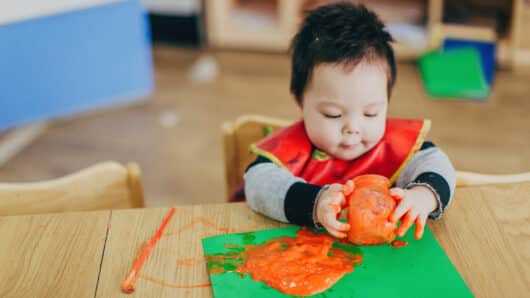 Guardian Childcare & Education Altona North Aside Image