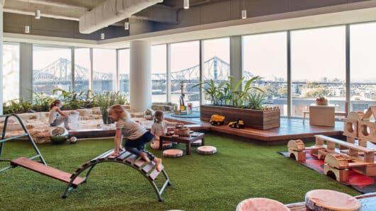 Guardian Childcare Queen St: Best Daycare in Brisbane City
