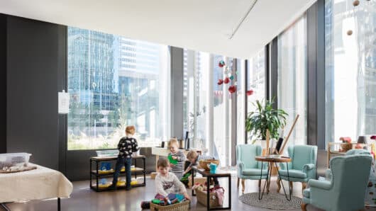 Guardian Childcare & Education Barangaroo Aside Image