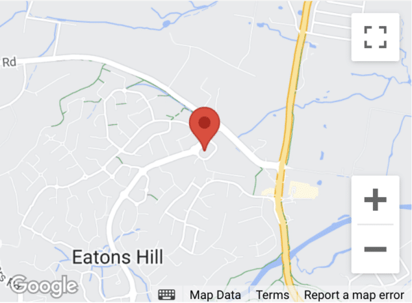 Guardian Childcare & Education Eatons Hill Map Image