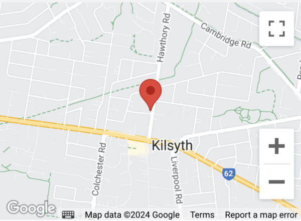 Guardian Childcare & Education Kilsyth Map Image