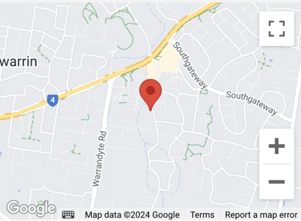 Guardian Childcare & Education Langwarrin North Map Image