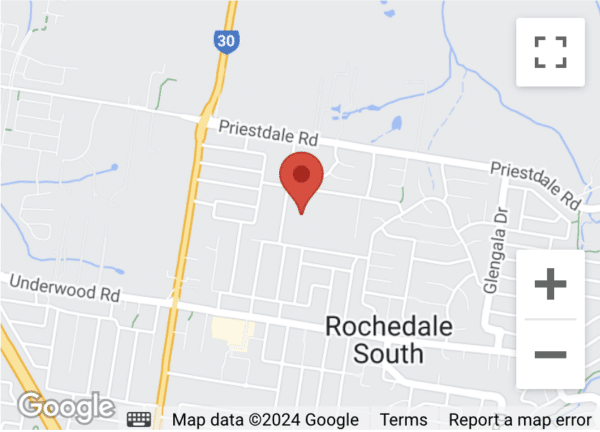 Guardian Childcare & Education Rochedale South Map Image