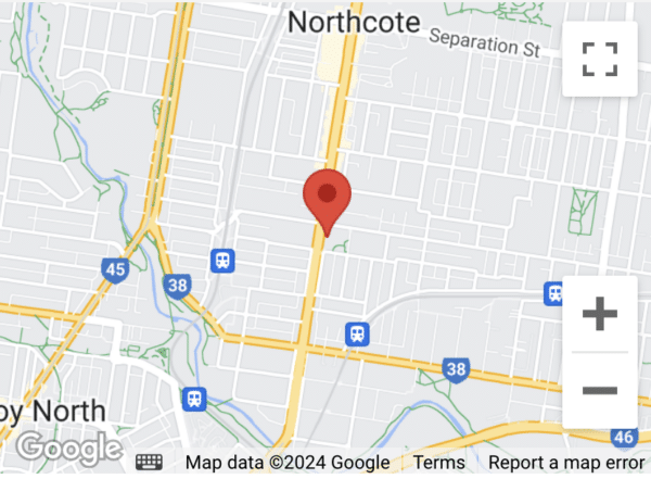 Guardian Childcare & Education Westgarth Map Image