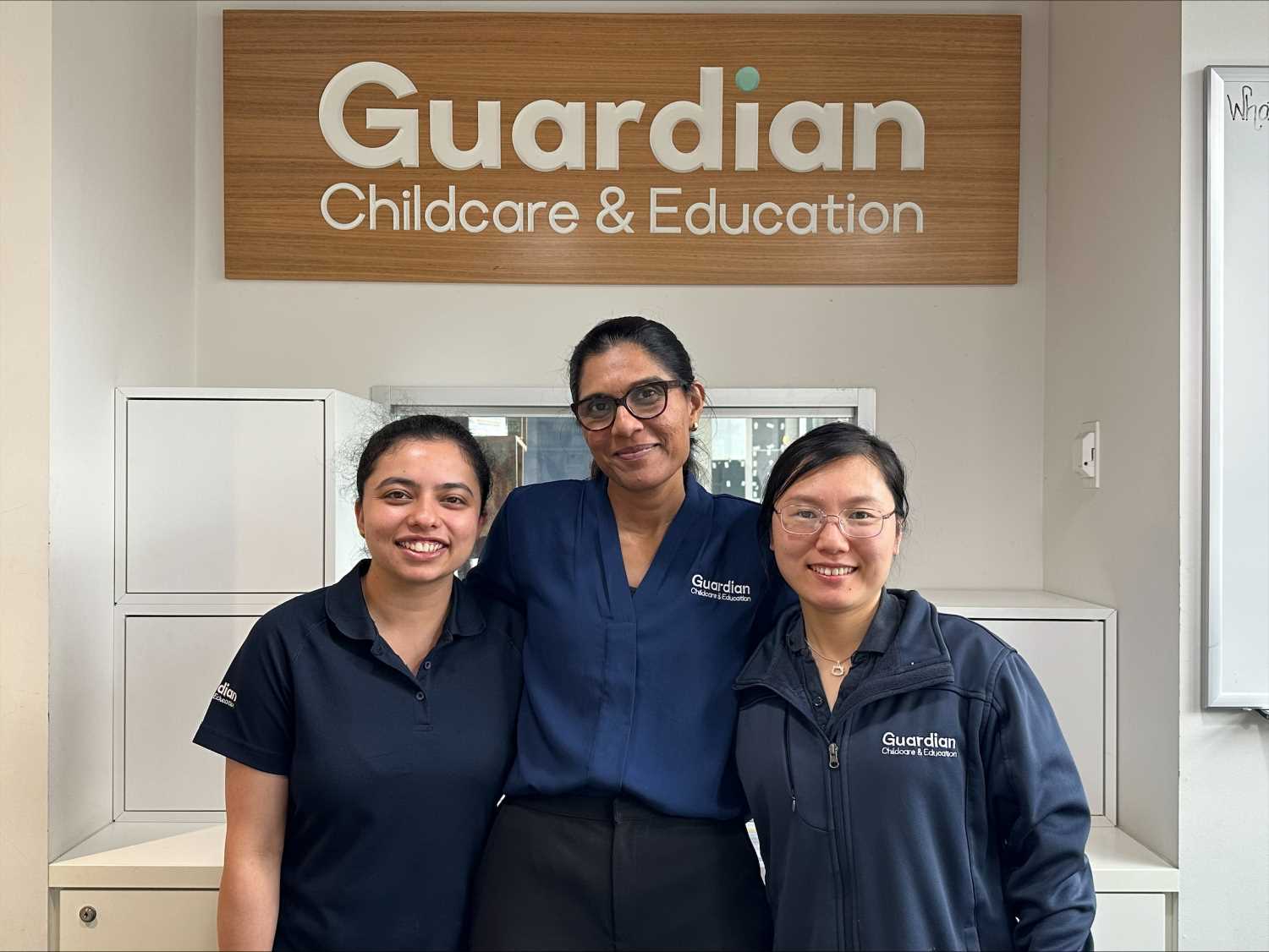 Mulgrave East centre manager