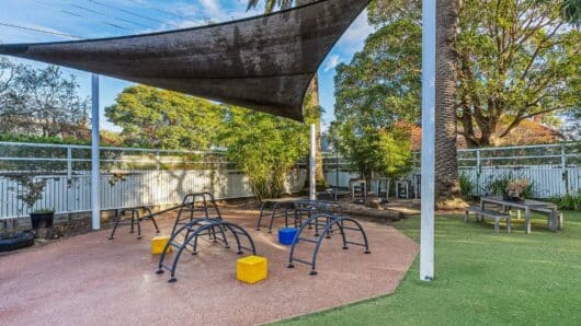 Lilyfield Early Learning Centre Aside Image