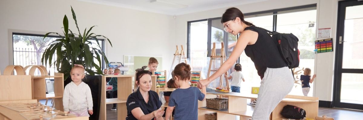 Childcare and the Community