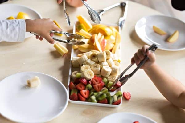 Nutrition top tips