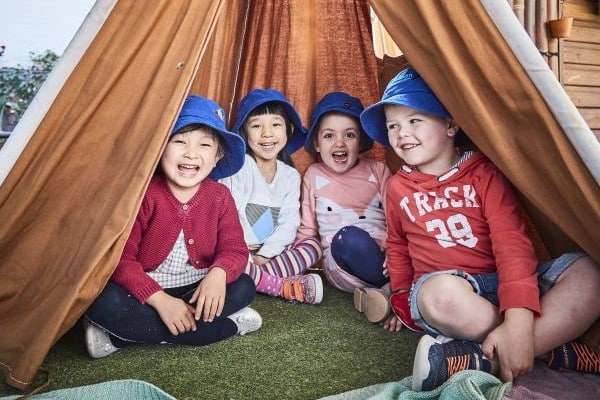 Preschool children