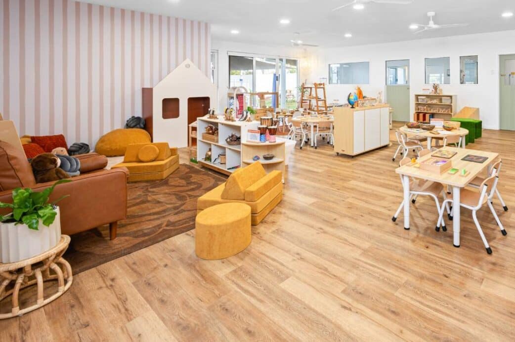 Childcare Kallangur | New Early Learning & Daycare Centre | Guardian