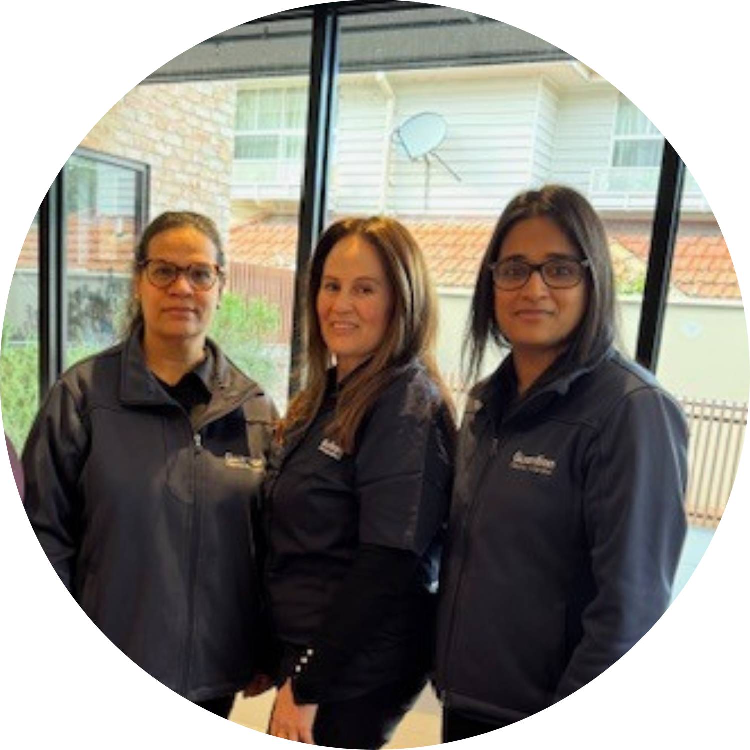 Westgarth leadership team