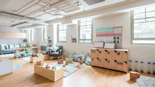 Guardian Manly Playroom