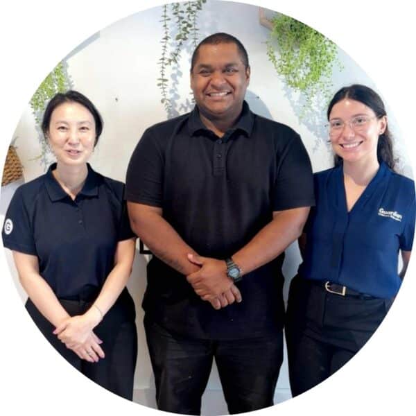 Taringa Centre Manager Image