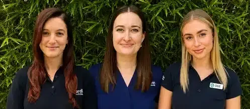 Burdell West Centre Manager Image