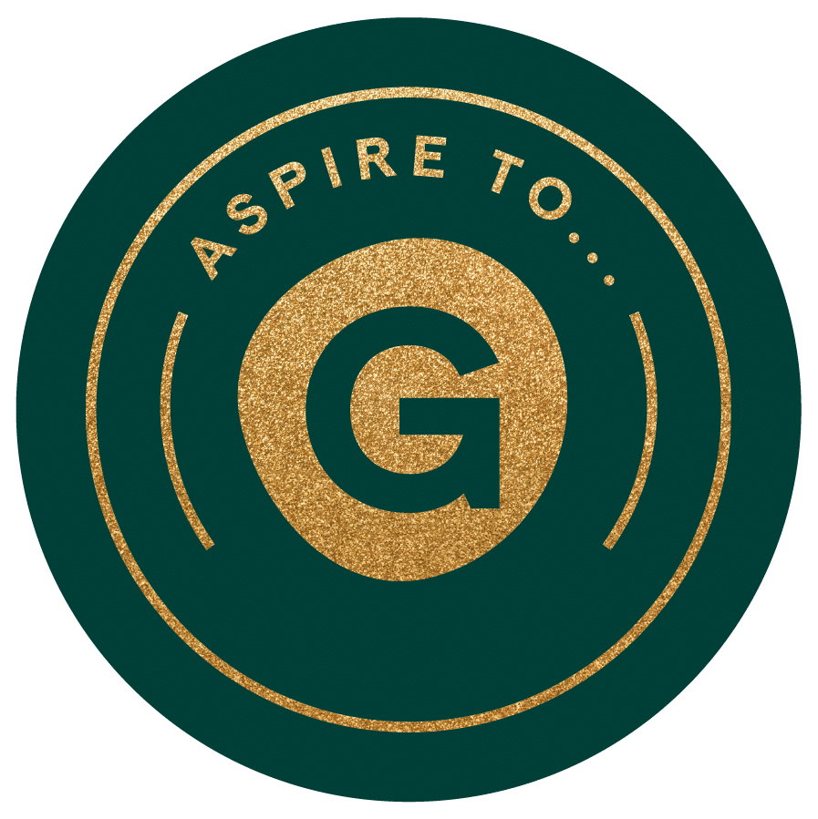 Aspire to Be