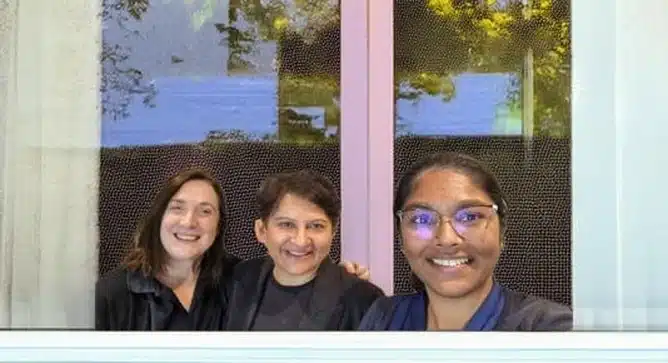 Box Hill North leadership team