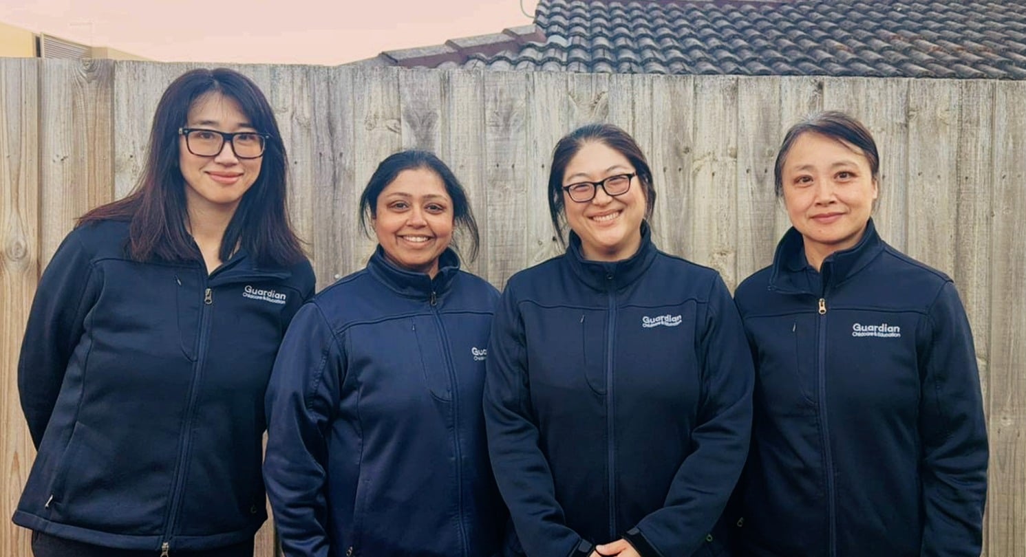 Box Hill leadership team