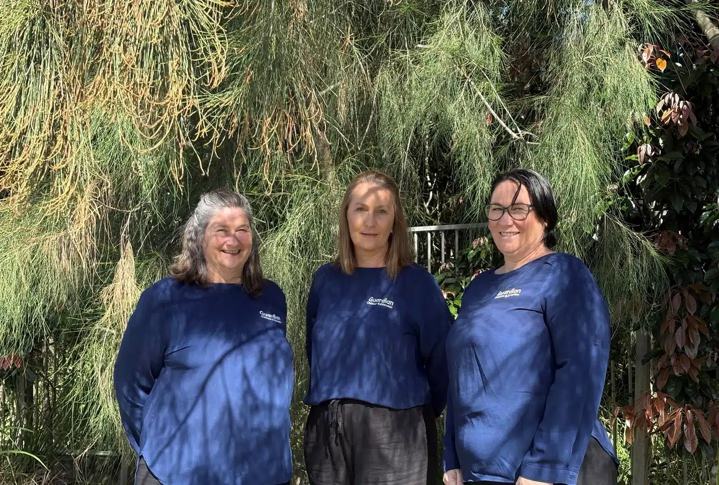 Caloundra leadership team