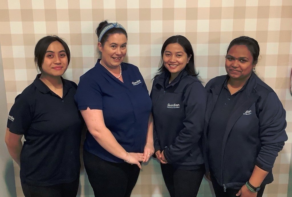 Camperdown leadership team