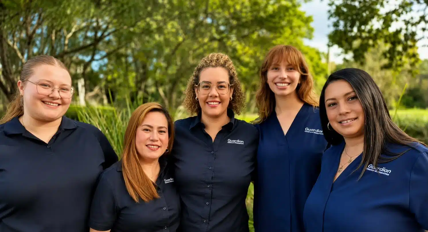 Everton Hills leadership team