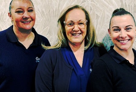Fairview Park leadership team