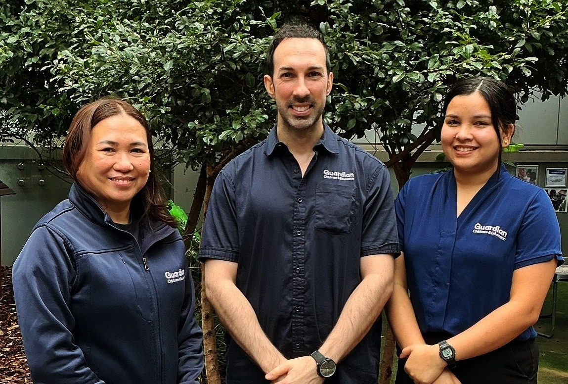 Phillip Street leadership team