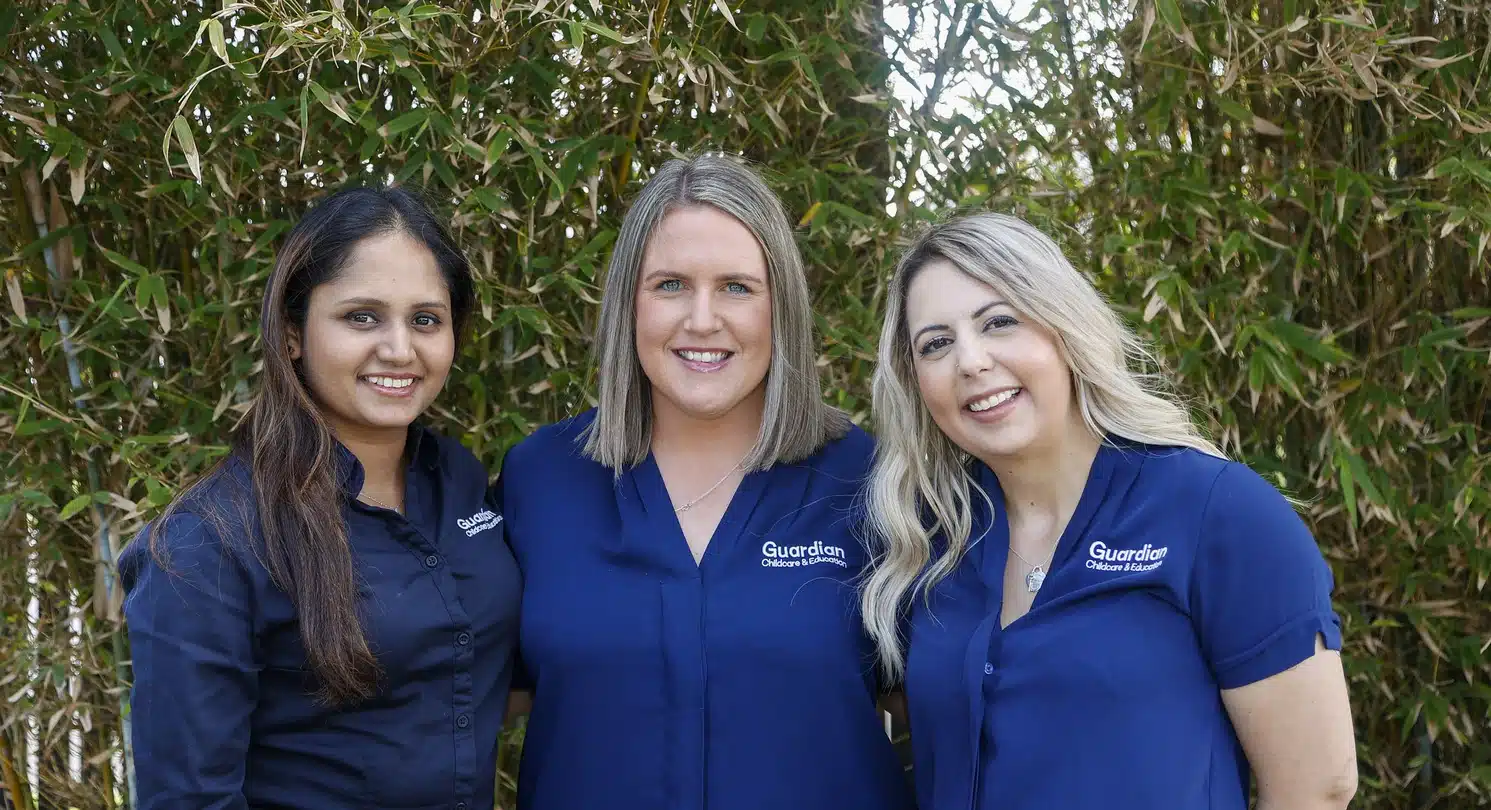 Point Cook West leadership team