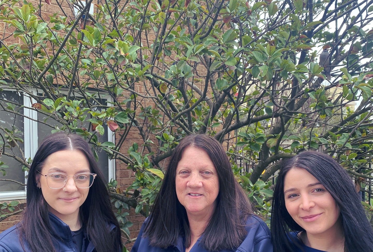 Sydenham leadership team