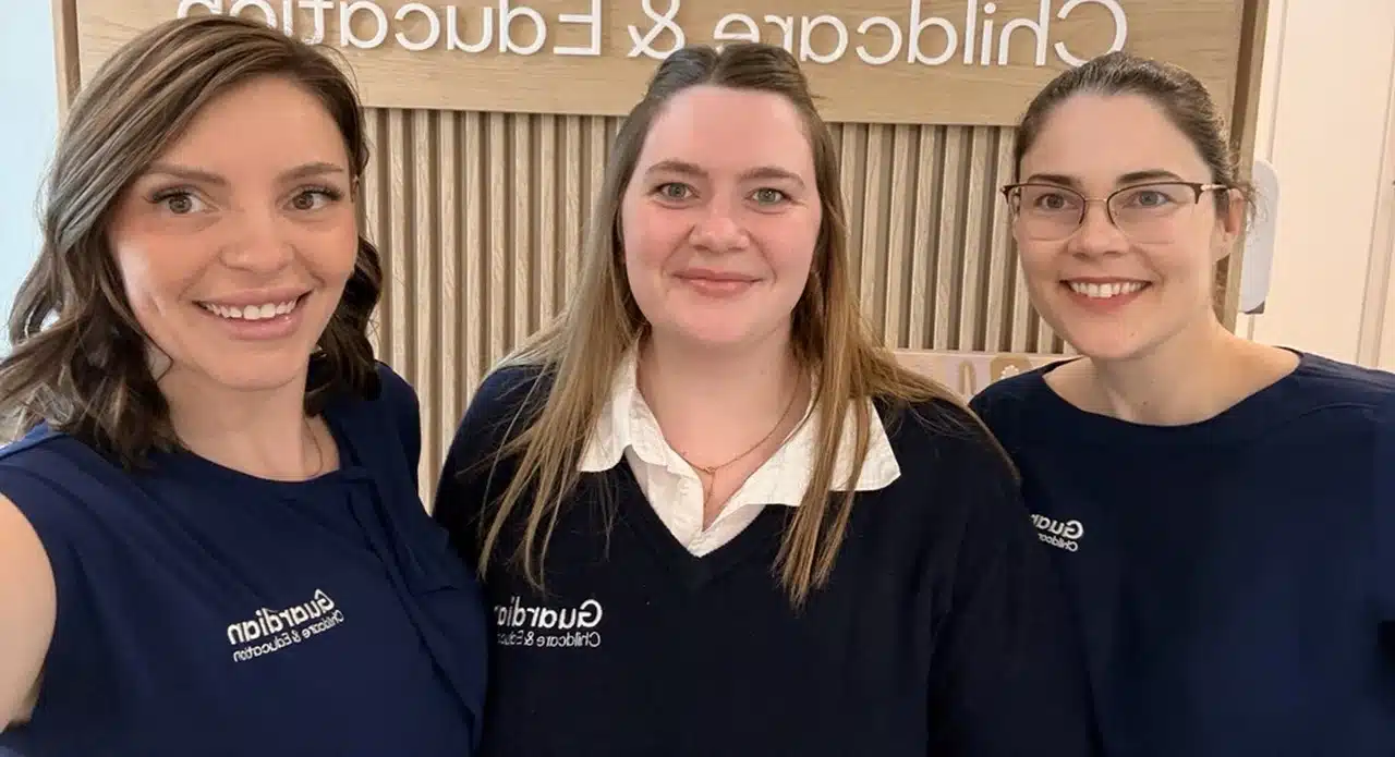 Tarneit Grand Central leadership team