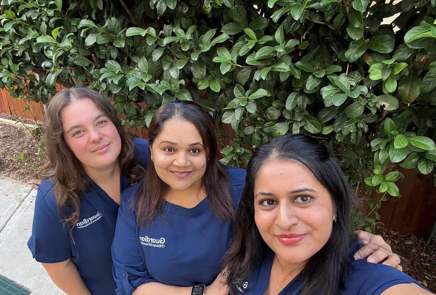 West Pennant Hills leadership team