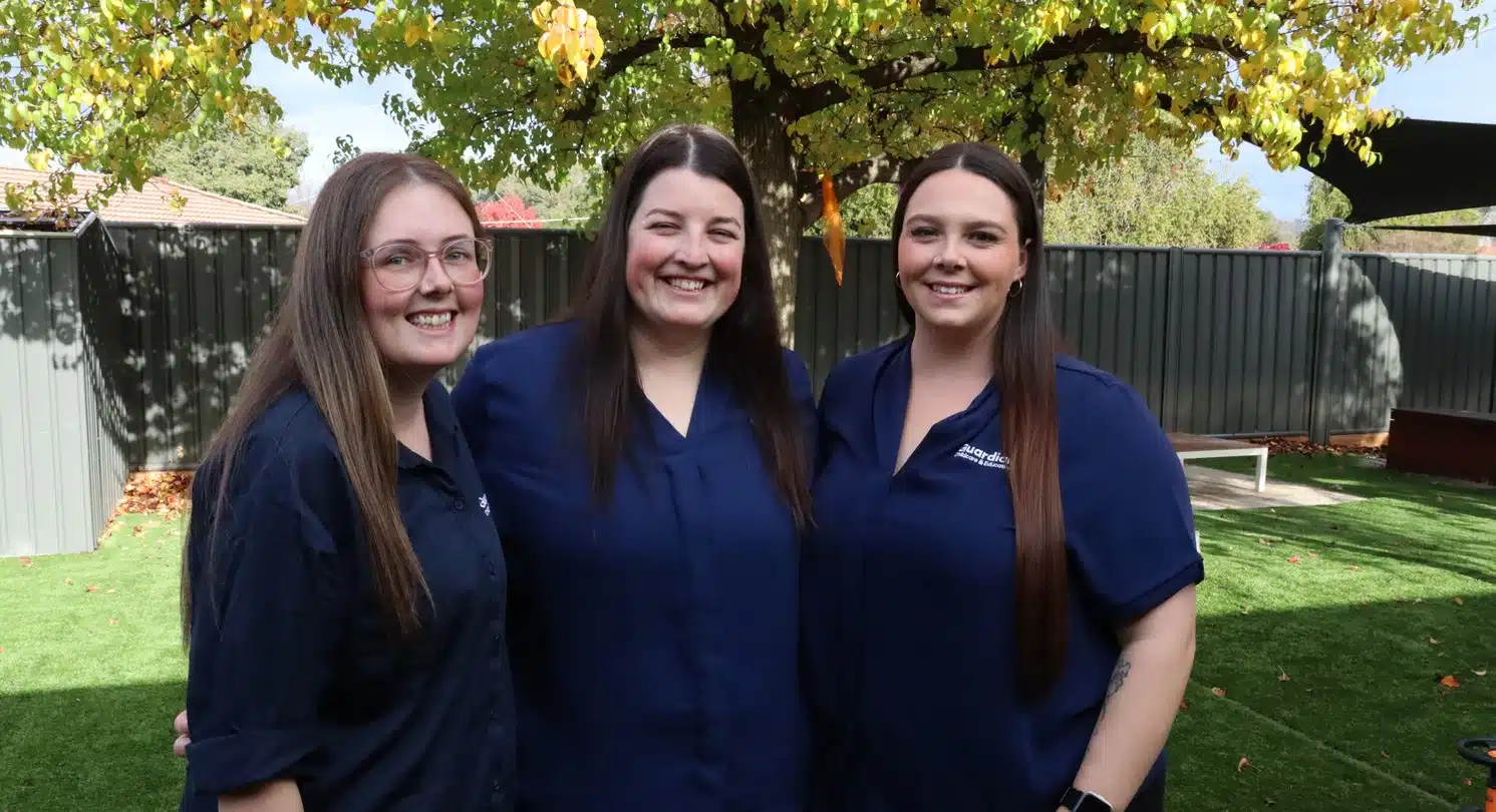 Wodonga West leadership team