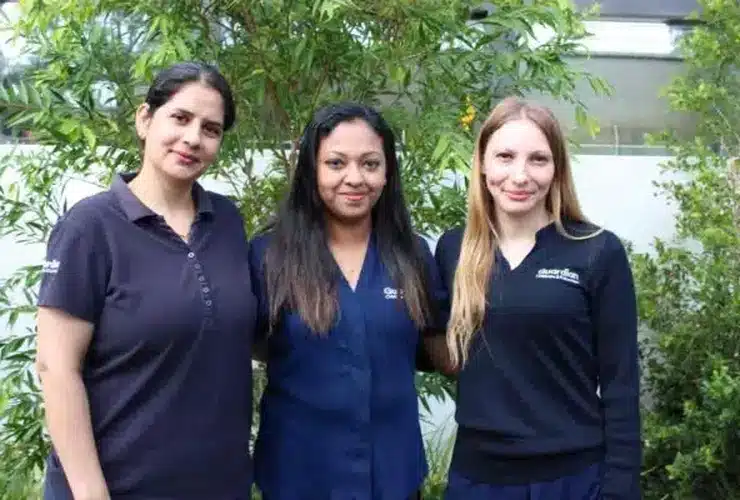 Acacia Gardens East team