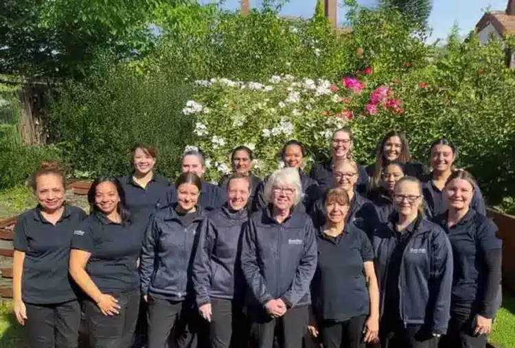 Acacia Gardens team