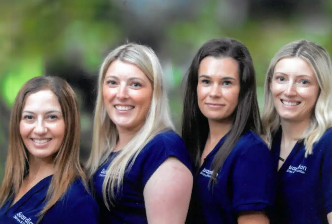 Ascot Vale team
