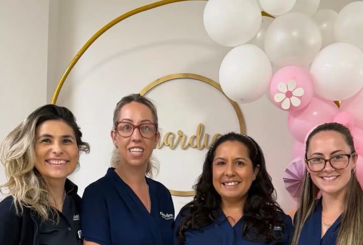 Caringbah team