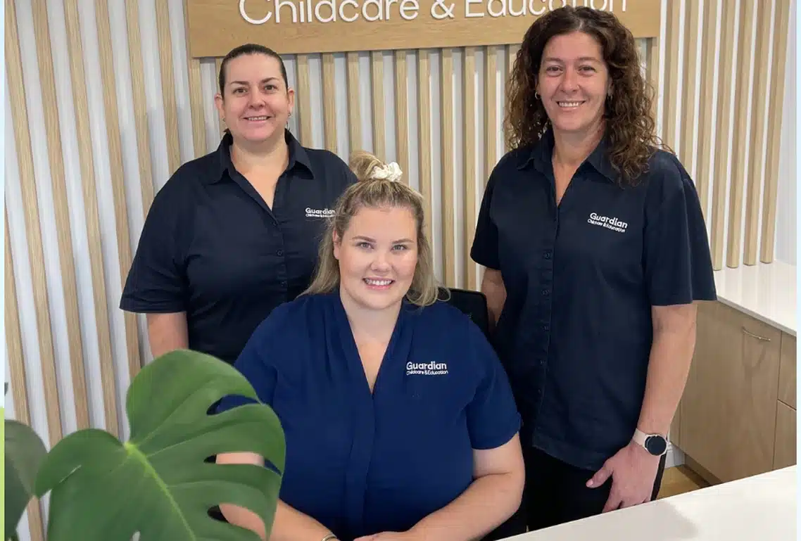 Eatons Hill team