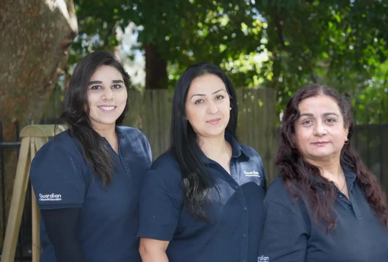 Macquarie Park team