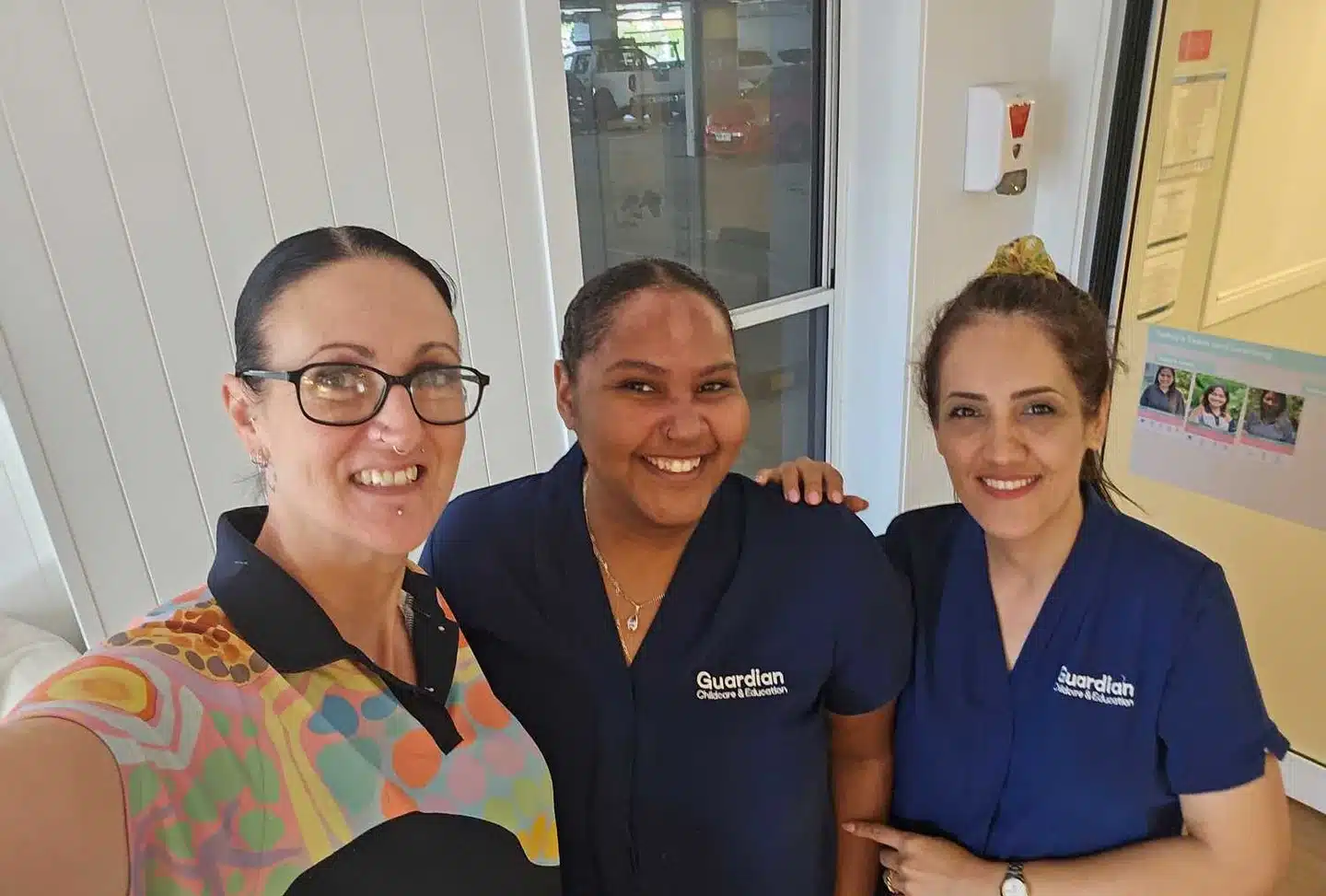 Moorooka team