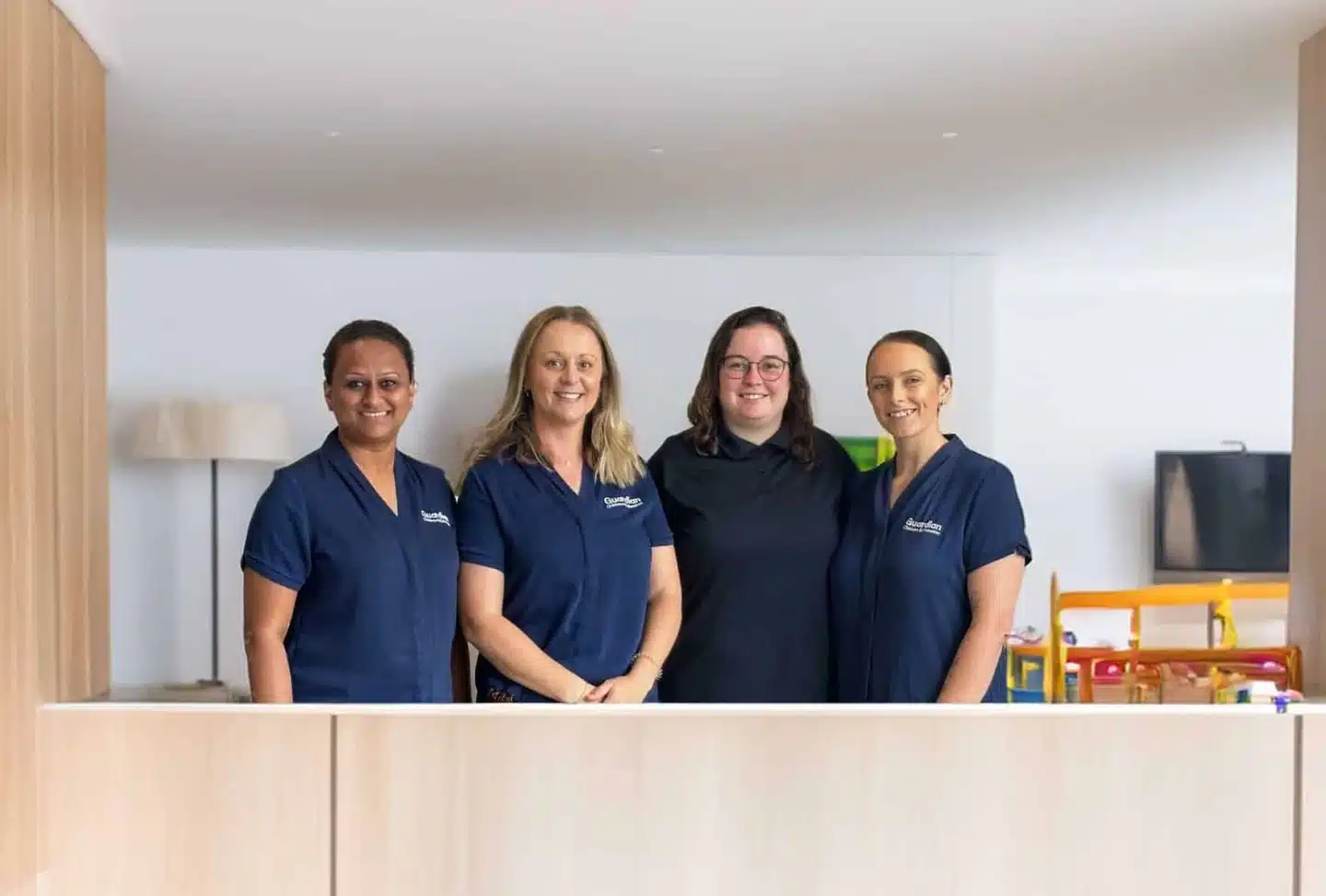Rouse Hill South leadership team