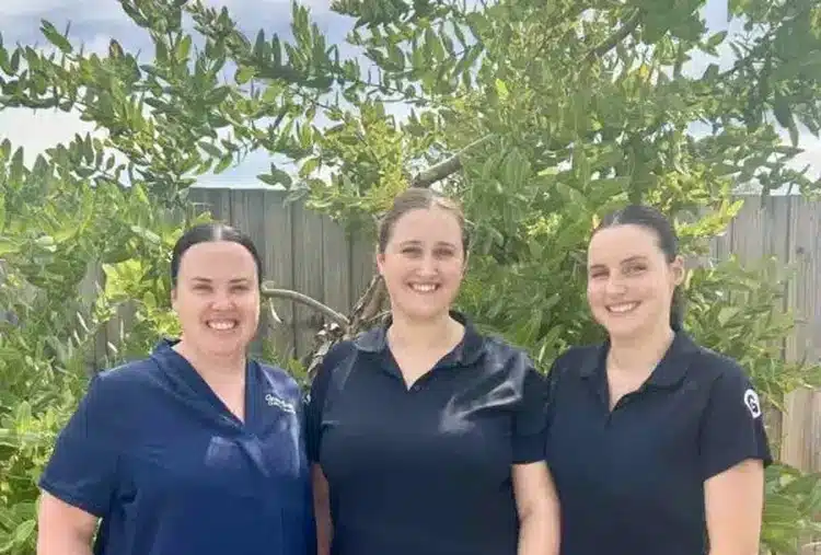Thurgoona team