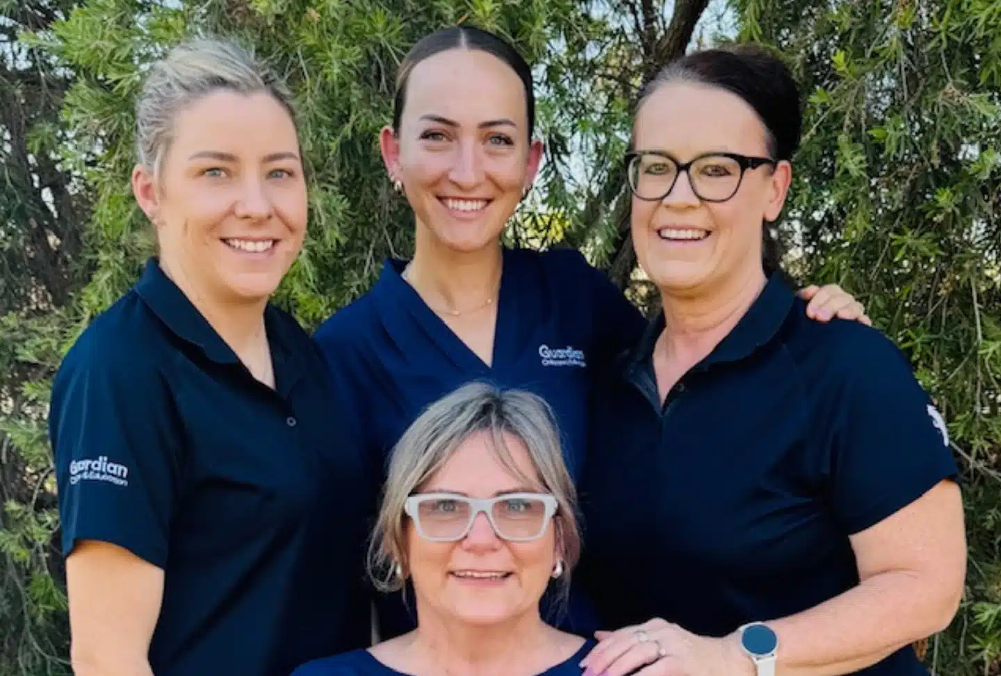 Wodonga team